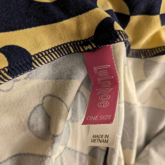 Disney Minnie Mouse Lularoe Leggings - Picture 2 of 4